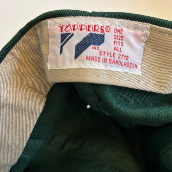 Otis Elevator Company Hat Lot 3 OSFM Multicolor Embroidered Workwear - Picture 13 of 16